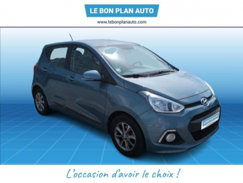 Photo 7 du bon plan HYUNDAI i10 1.2 87ch PACK Sensation occasion à 6490 €