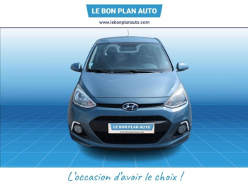 Photo 8 du bon plan HYUNDAI i10 1.2 87ch PACK Sensation occasion à 6490 €