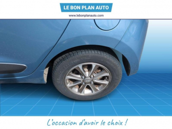 Photo 10 du bon plan HYUNDAI i10 1.2 87ch PACK Sensation occasion à 6490 €