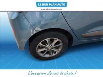 Photo 11 du bon plan HYUNDAI i10 1.2 87ch PACK Sensation occasion à 6490 €