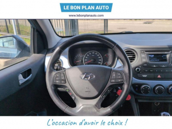 Photo 15 du bon plan HYUNDAI i10 1.2 87ch PACK Sensation occasion à 6490 €