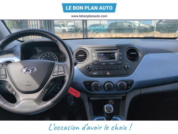 Photo 16 du bon plan HYUNDAI i10 1.2 87ch PACK Sensation occasion à 6490 €