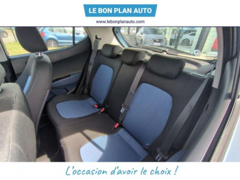 Photo 17 du bon plan HYUNDAI i10 1.2 87ch PACK Sensation occasion à 6490 €
