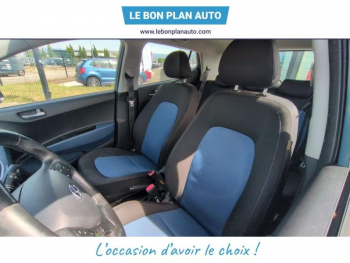 Photo 18 du bon plan HYUNDAI i10 1.2 87ch PACK Sensation occasion à 6490 €