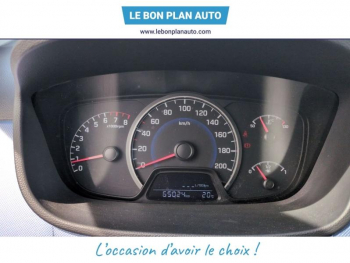 Photo 19 du bon plan HYUNDAI i10 1.2 87ch PACK Sensation occasion à 6490 €