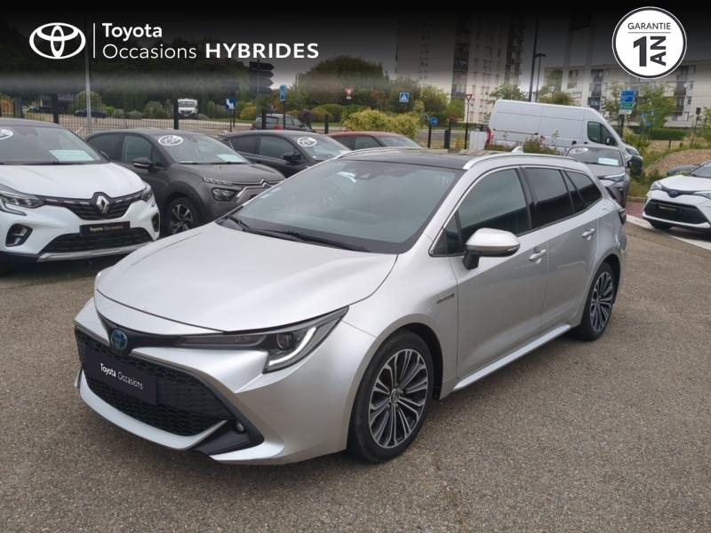 Bon plan TOYOTA Corolla Touring Spt 184h Design MY20 occasion à 20980 €