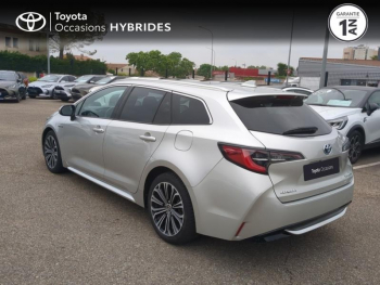 Photo 2 du bon plan TOYOTA Corolla Touring Spt 184h Design MY20 occasion à 20980 €