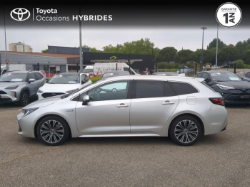 Photo 3 du bon plan TOYOTA Corolla Touring Spt 184h Design MY20 occasion à 20980 €