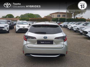 Photo 4 du bon plan TOYOTA Corolla Touring Spt 184h Design MY20 occasion à 20980 €
