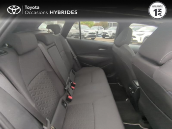 Photo 7 du bon plan TOYOTA Corolla Touring Spt 184h Design MY20 occasion à 20980 €