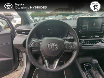Photo 9 du bon plan TOYOTA Corolla Touring Spt 184h Design MY20 occasion à 20980 €