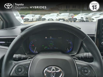 Photo 13 du bon plan TOYOTA Corolla Touring Spt 184h Design MY20 occasion à 20980 €