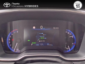 Photo 14 du bon plan TOYOTA Corolla Touring Spt 184h Design MY20 occasion à 20980 €