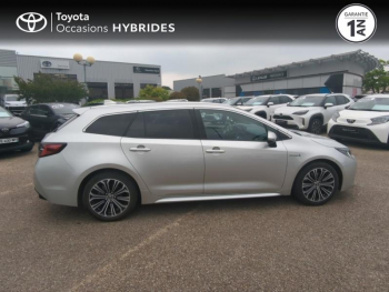 Photo 17 du bon plan TOYOTA Corolla Touring Spt 184h Design MY20 occasion à 20980 €