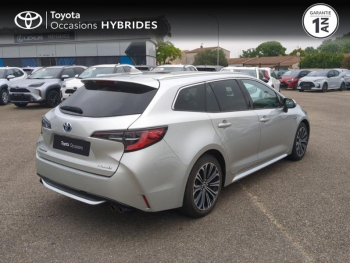 Photo 18 du bon plan TOYOTA Corolla Touring Spt 184h Design MY20 occasion à 20980 €