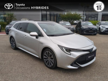 Photo 19 du bon plan TOYOTA Corolla Touring Spt 184h Design MY20 occasion à 20980 €