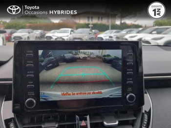Photo 20 du bon plan TOYOTA Corolla Touring Spt 184h Design MY20 occasion à 20980 €