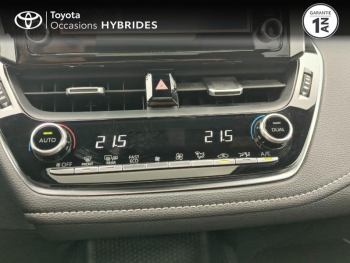 Photo 21 du bon plan TOYOTA Corolla Touring Spt 184h Design MY20 occasion à 20980 €