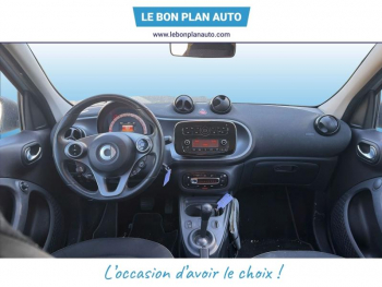 Photo 12 du bon plan SMART Forfour 90ch passion twinamic occasion à 7990 €