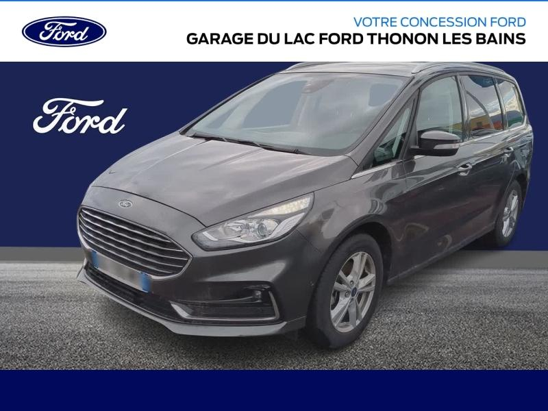 Bon plan FORD Galaxy 2.5 Duratec 190ch Hybrid Titanium Business eCVT occasion à 34590 €