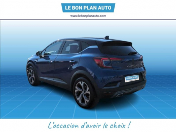 Photo 3 du bon plan RENAULT Captur 1.6 E-Tech hybride 145ch RS Line occasion à 17980 €