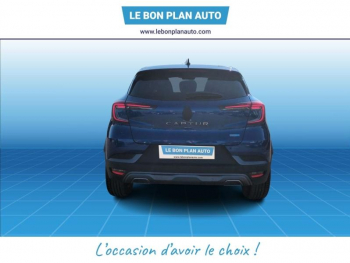 Photo 4 du bon plan RENAULT Captur 1.6 E-Tech hybride 145ch RS Line occasion à 17980 €