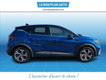 Photo 6 du bon plan RENAULT Captur 1.6 E-Tech hybride 145ch RS Line occasion à 17980 €