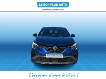 Photo 8 du bon plan RENAULT Captur 1.6 E-Tech hybride 145ch RS Line occasion à 17980 €