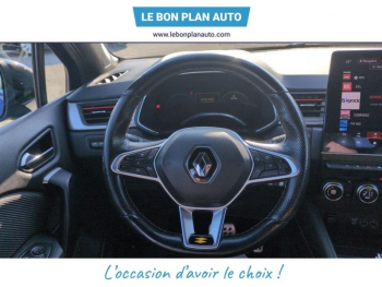 Photo 10 du bon plan RENAULT Captur 1.6 E-Tech hybride 145ch RS Line occasion à 17980 €