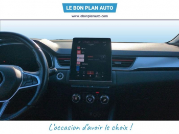 Photo 11 du bon plan RENAULT Captur 1.6 E-Tech hybride 145ch RS Line occasion à 17980 €