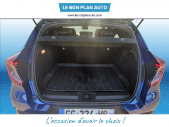 Photo 12 du bon plan RENAULT Captur 1.6 E-Tech hybride 145ch RS Line occasion à 17980 €