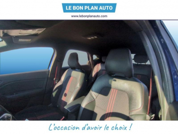 Photo 14 du bon plan RENAULT Captur 1.6 E-Tech hybride 145ch RS Line occasion à 17980 €