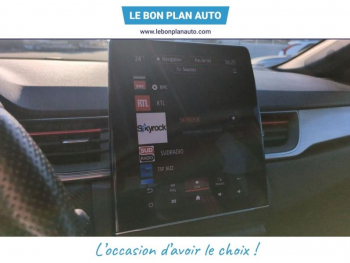 Photo 18 du bon plan RENAULT Captur 1.6 E-Tech hybride 145ch RS Line occasion à 17980 €