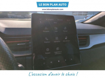 Photo 19 du bon plan RENAULT Captur 1.6 E-Tech hybride 145ch RS Line occasion à 17980 €