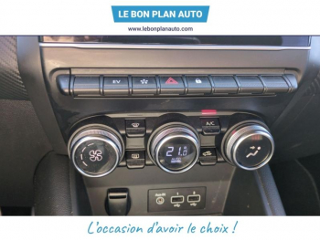 Photo 20 du bon plan RENAULT Captur 1.6 E-Tech hybride 145ch RS Line occasion à 17980 €