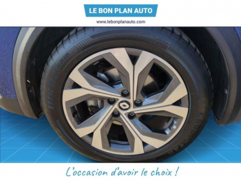 Photo 29 du bon plan RENAULT Captur 1.6 E-Tech hybride 145ch RS Line occasion à 17980 €