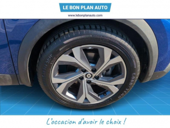 Photo 32 du bon plan RENAULT Captur 1.6 E-Tech hybride 145ch RS Line occasion à 17980 €