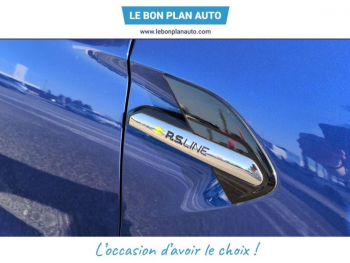 Photo 33 du bon plan RENAULT Captur 1.6 E-Tech hybride 145ch RS Line occasion à 17980 €