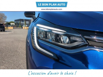 Photo 34 du bon plan RENAULT Captur 1.6 E-Tech hybride 145ch RS Line occasion à 17980 €
