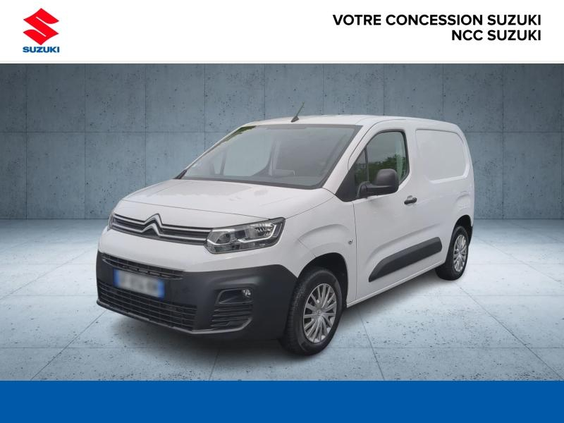 Bon plan CITROEN Berlingo M PureTech 110ch S&S Live occasion à 14980 €