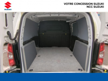 Photo 10 du bon plan CITROEN Berlingo M PureTech 110ch S&S Live occasion à 14980 €