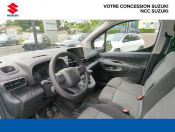 Photo 11 du bon plan CITROEN Berlingo M PureTech 110ch S&S Live occasion à 14980 €