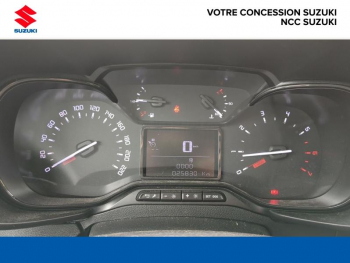Photo 13 du bon plan CITROEN Berlingo M PureTech 110ch S&S Live occasion à 14980 €