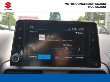 Photo 14 du bon plan CITROEN Berlingo M PureTech 110ch S&S Live occasion à 14980 €