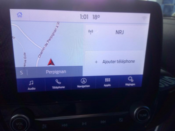 Photo 9 du bon plan FORD Puma 1.0 Flexifuel 125ch S&S mHEV Titanium occasion à 16995 €