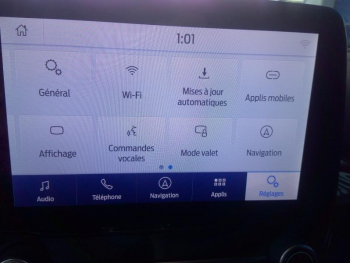 Photo 11 du bon plan FORD Puma 1.0 Flexifuel 125ch S&S mHEV Titanium occasion à 16995 €