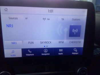 Photo 12 du bon plan FORD Puma 1.0 Flexifuel 125ch S&S mHEV Titanium occasion à 16995 €