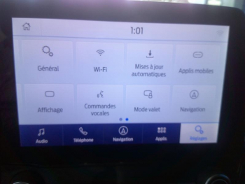 Photo 13 du bon plan FORD Puma 1.0 Flexifuel 125ch S&S mHEV Titanium occasion à 16995 €