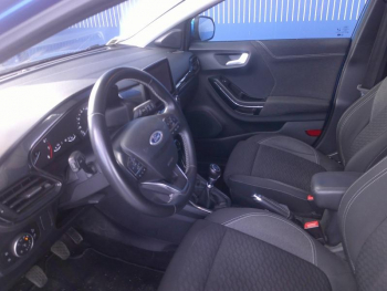 Photo 18 du bon plan FORD Puma 1.0 Flexifuel 125ch S&S mHEV Titanium occasion à 16995 €