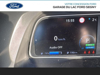 Photo 7 du bon plan NISSAN Leaf 150ch 40kWh Acenta 22 occasion à 17390 €